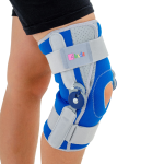  Ελαστική Επιγονατίδα Παιδιατρική με Άρθρωση & Οπή 06-2-112 Vita Orthopaedics